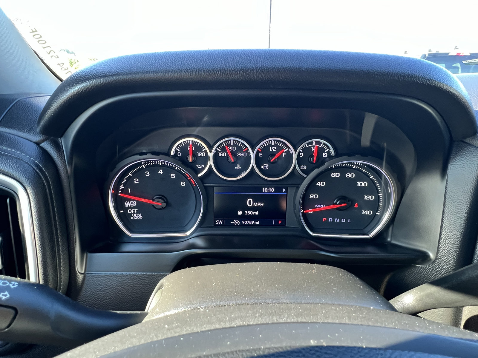 Used 2021 Chevrolet Silverado 1500 LT RWD image 37