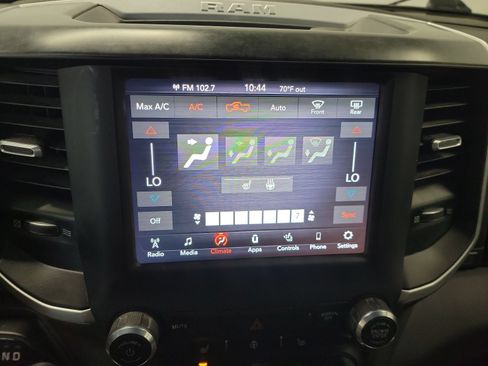 Used 2021 RAM 1500 Big Horn AWD/4WD image 21