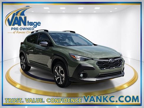 Certified 2026 Subaru Crosstrek 2.5i Premium AWD/4WD image 3