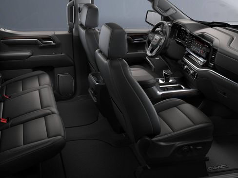 New 2026 GMC Sierra 1500 SLT AWD/4WD image 7