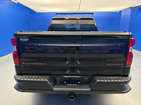 Used 2021 Chevrolet Silverado 1500 Custom RWD image 6