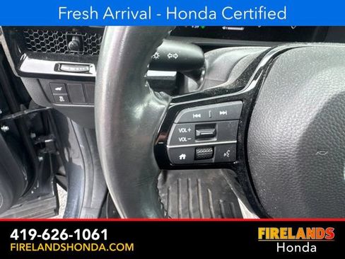 Certified 2023 Honda CR-V EX-L image 20