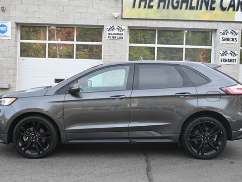 Used 2020 Ford Edge ST w/ Equipment Group 401A image 5