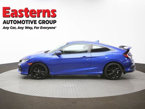 Used 2018 Honda Civic Si image 57