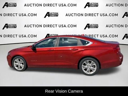 Used 2014 Chevrolet Impala LT w/ Premium Seating Package image 14