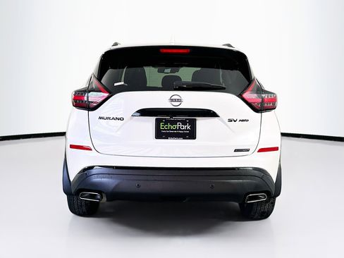 Used 2024 Nissan Murano SV w/ SV Midnight Edition Package image 7
