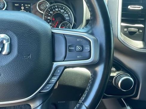 Used 2022 RAM 1500 Big Horn RWD image 24
