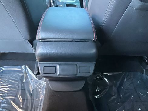 Certified 2024 Subaru WRX AWD/4WD image 26