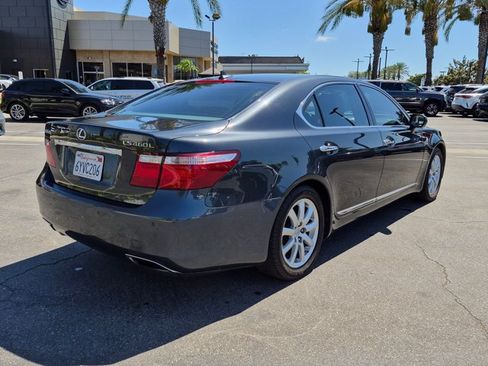 Used 2008 Lexus LS 460 L RWD image 5