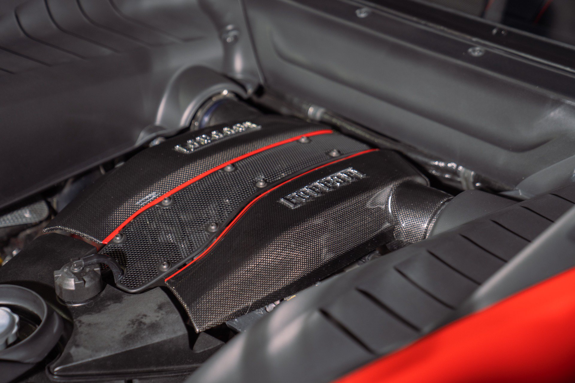Used 2020 Ferrari 488 Pista Coupe RWD image 68