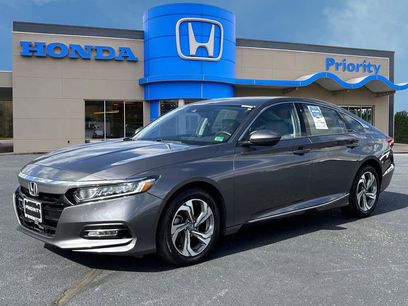 Used 2019 Honda Accord EX-L