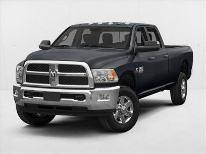 Used 2016 RAM 3500 Big Horn