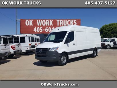 Used 2021 Mercedes-Benz Sprinter 2500