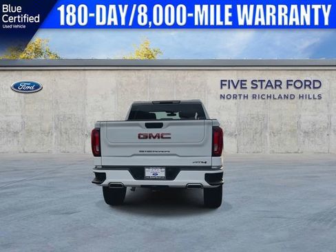 Used 2021 GMC Sierra 1500 AT4 AWD/4WD image 9