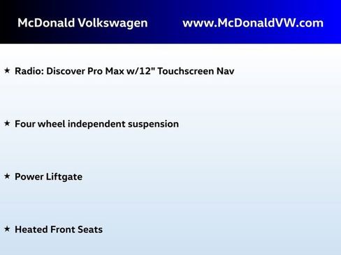 Used 2023 Volkswagen ID.4 Pro S image 6