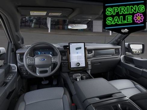 New 2025 Ford F150 Lightning Lariat image 9