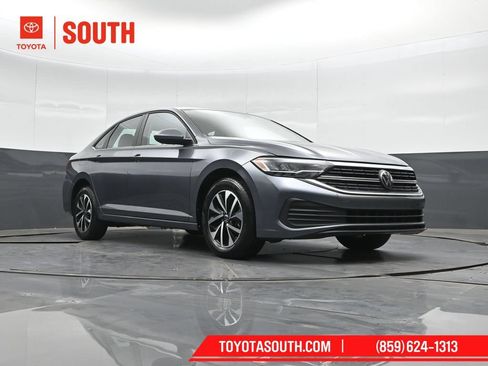 Used 2024 Volkswagen Jetta S FWD image 38