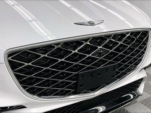 Used 2026 Genesis GV70 3.5T Sport Prestige image 30