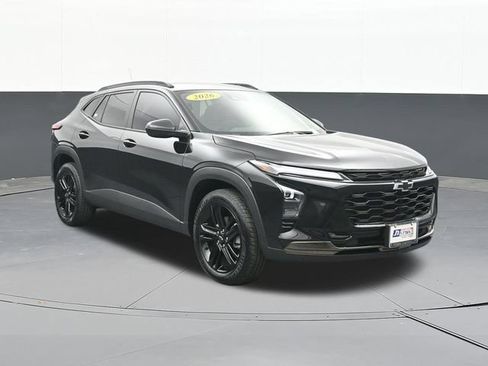 Used 2026 Chevrolet Trax ACTIV w/ Driver Confidence Package FWD image 20