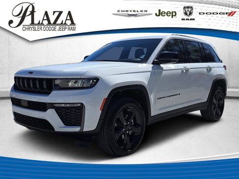 New 2026 Jeep Grand Cherokee Limited w/ Limited Altitude Package image 1