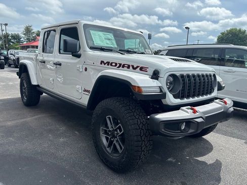 New 2026 Jeep Gladiator Mojave AWD/4WD image 2