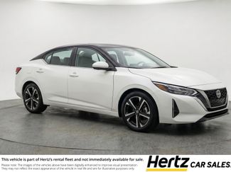 Used 2025 Nissan Sentra SV video 1