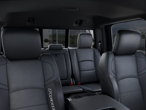 New 2026 RAM 2500 Rebel w/ Rebel Level 1 Equipment Group image 38