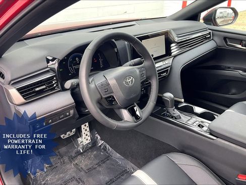 New 2026 Toyota Camry SE AWD/4WD image 7