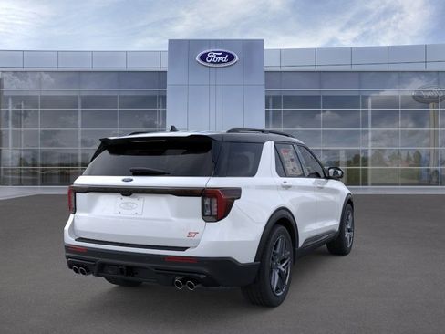 New 2026 Ford Explorer ST w/ Sun And Sound Package AWD/4WD image 9