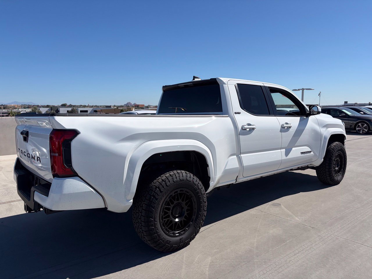 Used 2026 Toyota Tacoma SR5 RWD image 2