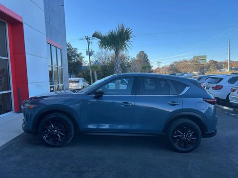 Used 2024 MAZDA CX-5 Carbon Edition image 8