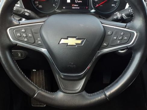 Certified 2020 Chevrolet Equinox LT w/ Midnight Edition AWD/4WD image 16