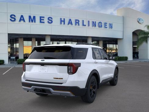 New 2026 Ford Explorer Tremor AWD/4WD image 8