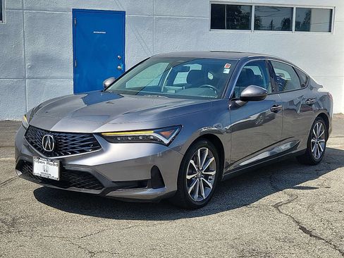 Used 2023 Acura Integra FWD image 3