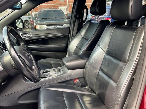 Used 2019 Jeep Grand Cherokee Limited AWD/4WD image 23