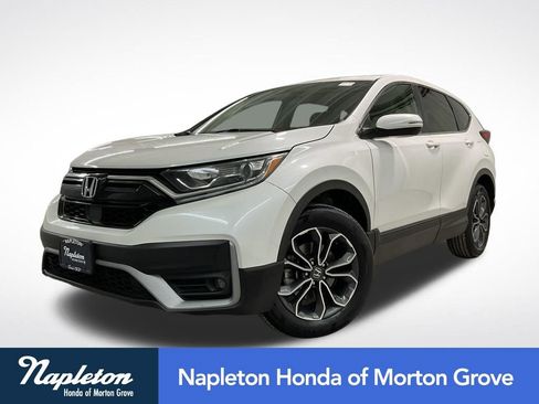 Used 2020 Honda CR-V EX image 1