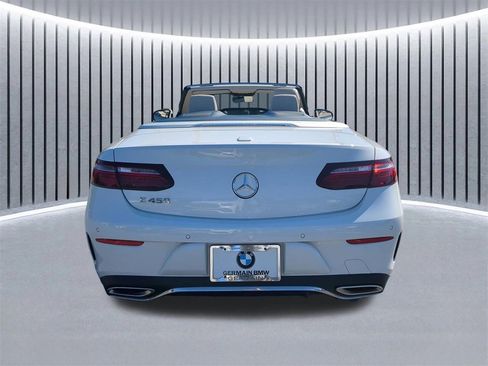 Used 2023 Mercedes-Benz E 450 Cabriolet image 6