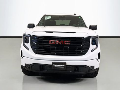Used 2024 GMC Sierra 1500 Pro w/ Graphite Edition AWD/4WD image 2