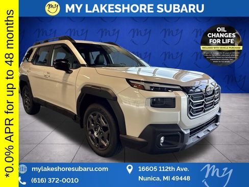 New 2026 Subaru Outback Premium AWD/4WD image 1