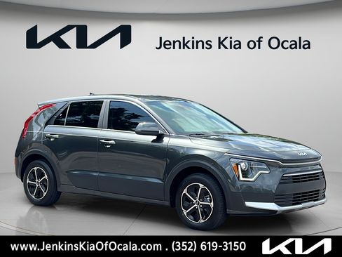 New 2026 Kia Niro LX FWD image 1