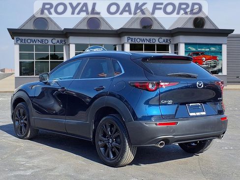 Used 2025 MAZDA CX-30 AWD 2.5 S w/ Select Sport Pkg image 2