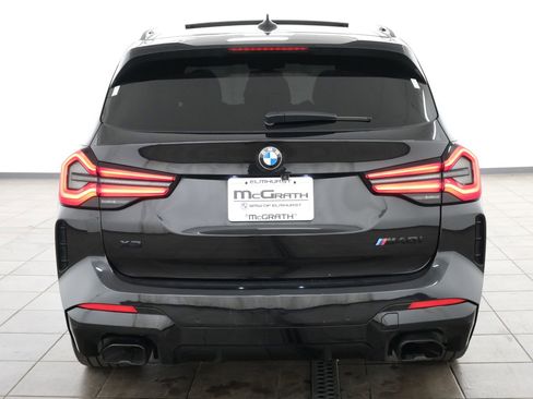 Used 2024 BMW X3 M40i w/ Premium Package AWD/4WD image 4