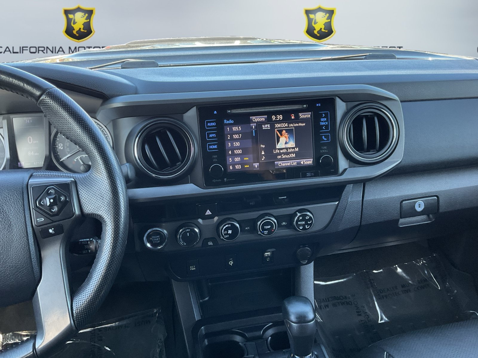 Used 2016 Toyota Tacoma TRD Sport AWD/4WD image 13