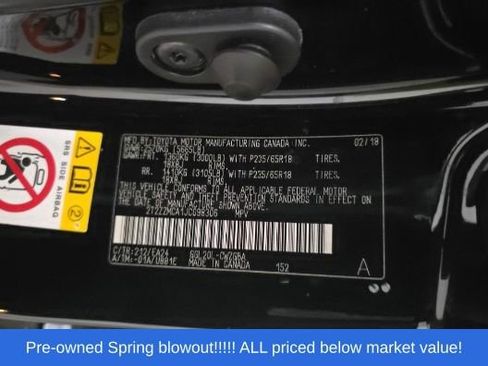 Used 2018 Lexus RX 350 FWD w/ Accessory Package image 15
