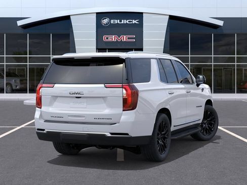 New 2026 GMC Yukon Elevation w/ Elevation Premium Package AWD/4WD image 4