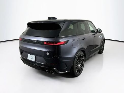 New 2027 Land Rover Range Rover Sport SV AWD/4WD image 5