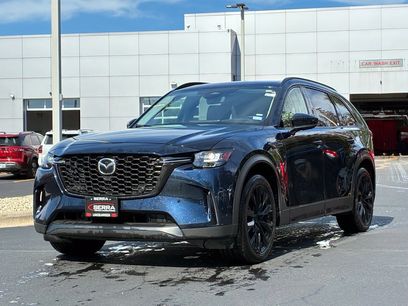 Used 2026 MAZDA CX-90 3.3 Turbo w/ Premium Sport Pkg