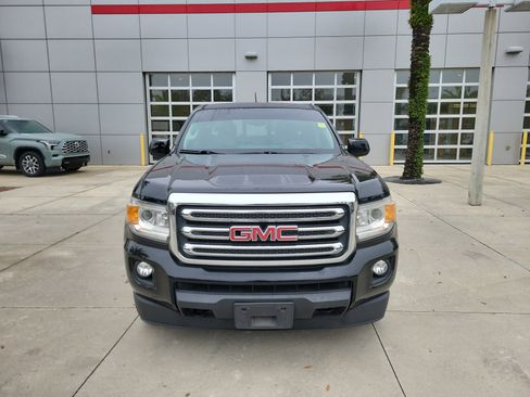 Used 2019 GMC Canyon SLE w/ SLE Convenience Package image 9