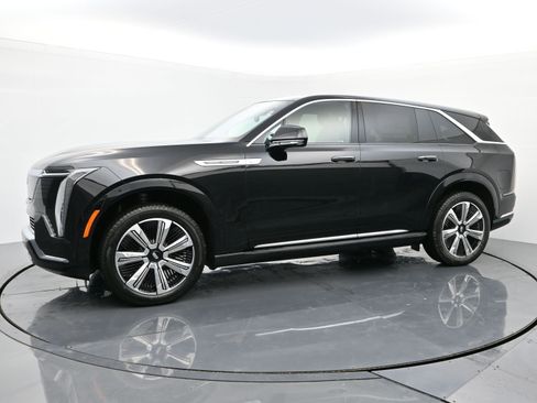 New 2025 Cadillac Escalade IQ Luxury 2 image 2