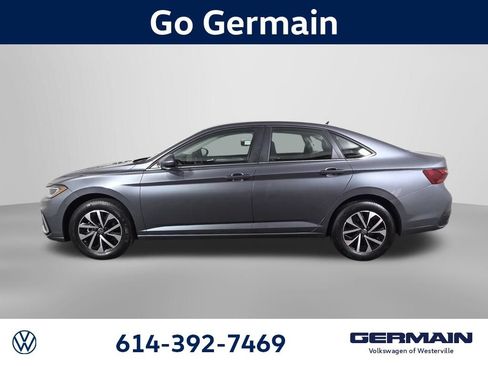 Certified 2026 Volkswagen Jetta S FWD image 11